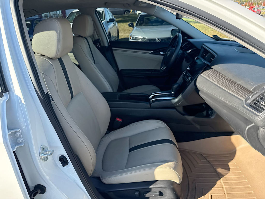 Thumbnail: 2019 Honda Civic - 11