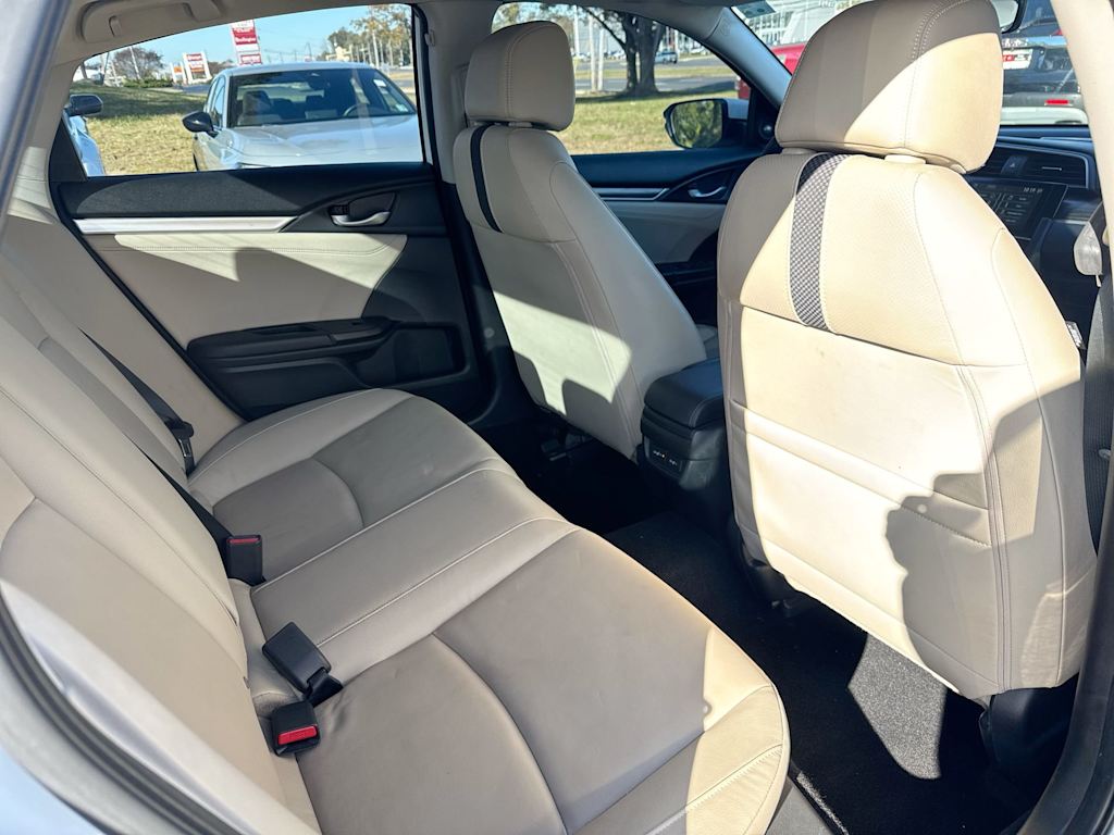 Thumbnail: 2019 Honda Civic - 25