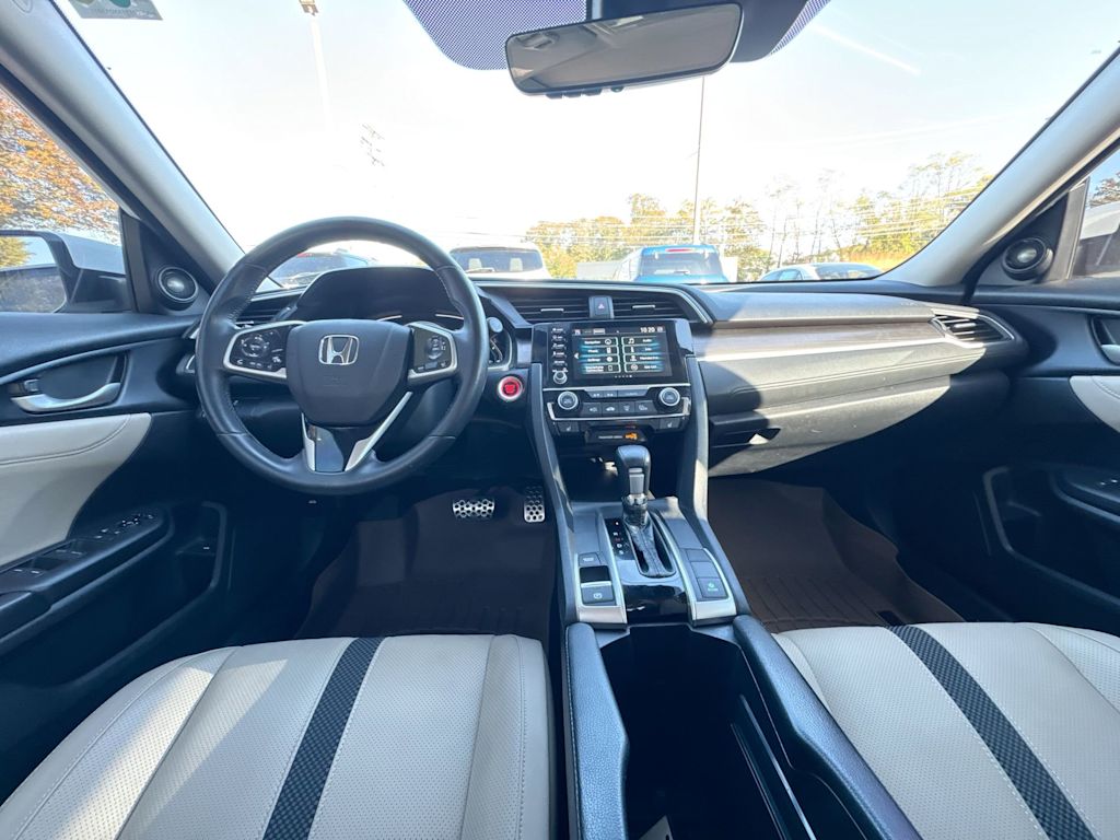 Thumbnail: 2019 Honda Civic - 13