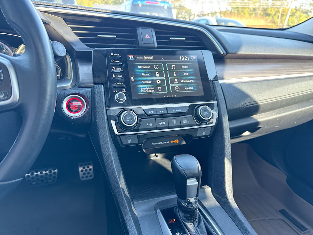 Thumbnail: 2019 Honda Civic - 15