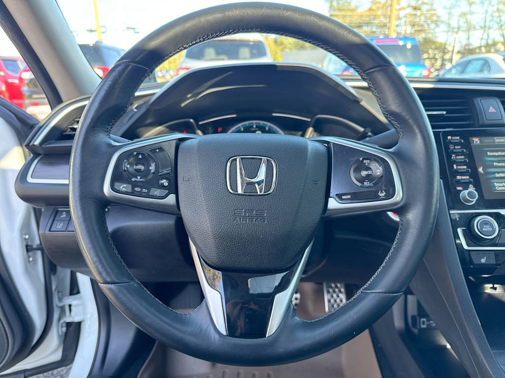 Thumbnail: 2019 Honda Civic - 14