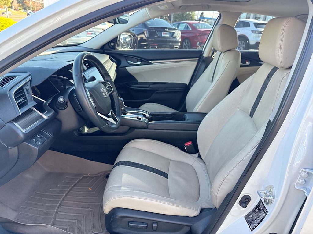 Thumbnail: 2019 Honda Civic - 10