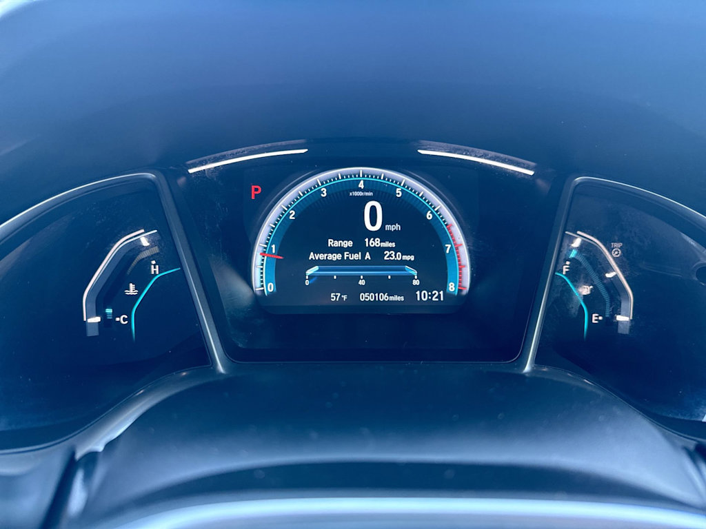 Thumbnail: 2019 Honda Civic - 17