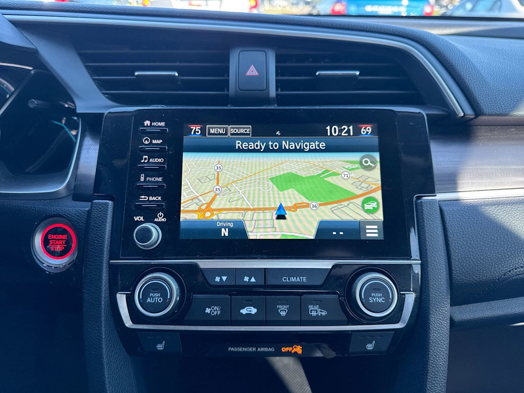 Thumbnail: 2019 Honda Civic - 32