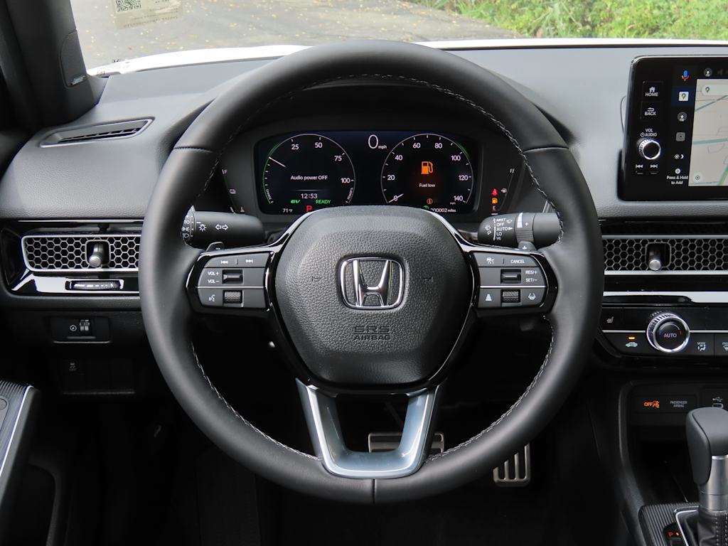 Thumbnail: 2026 Honda Civic - 14