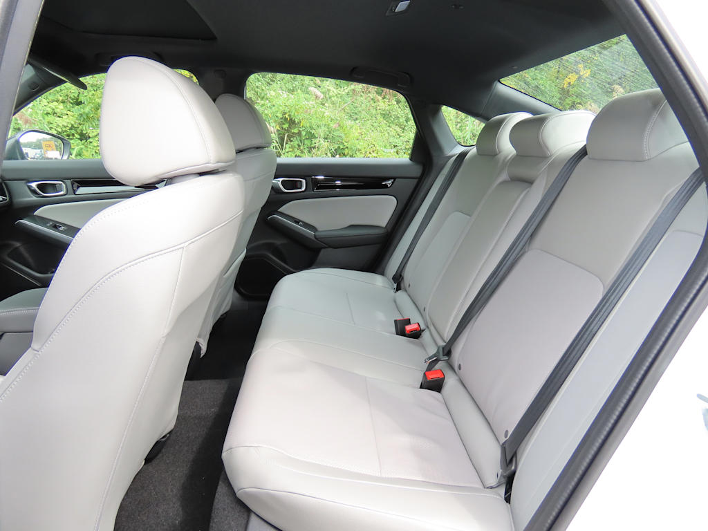 Thumbnail: 2026 Honda Civic - 13