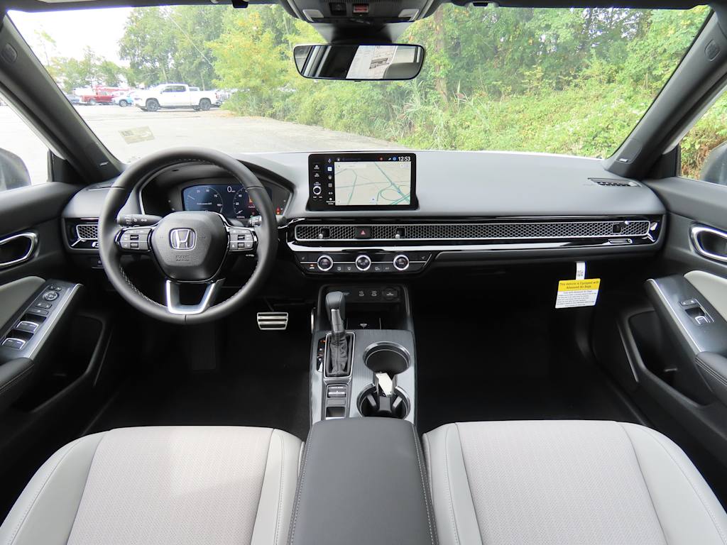 Thumbnail: 2026 Honda Civic - 10