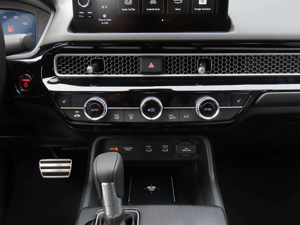 Thumbnail: 2026 Honda Civic - 23