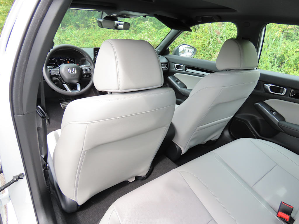 Thumbnail: 2026 Honda Civic - 20