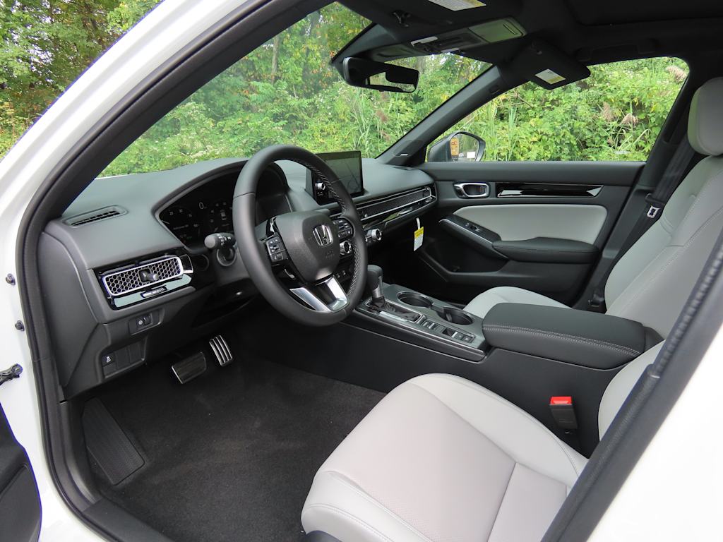 Thumbnail: 2026 Honda Civic - 2