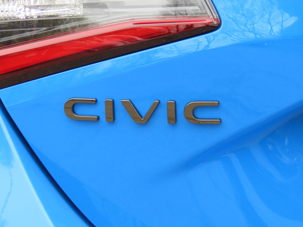Thumbnail: 2026 Honda Civic - 7