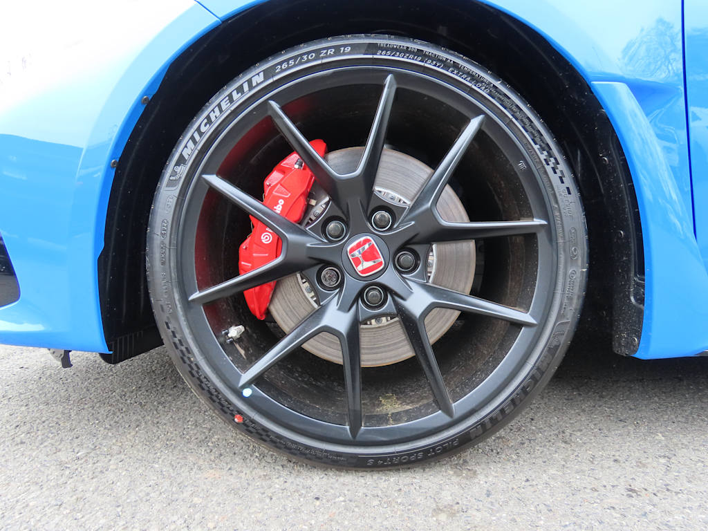 Thumbnail: 2026 Honda Civic - 8