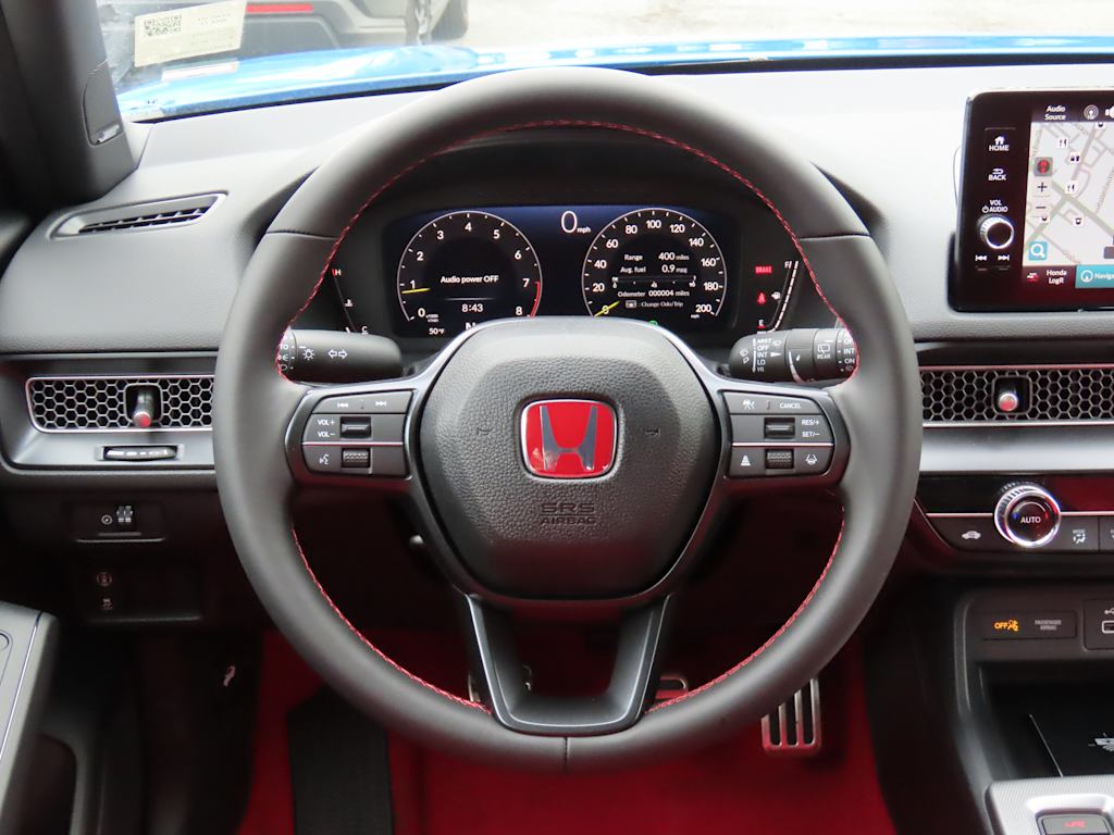 Thumbnail: 2026 Honda Civic - 14