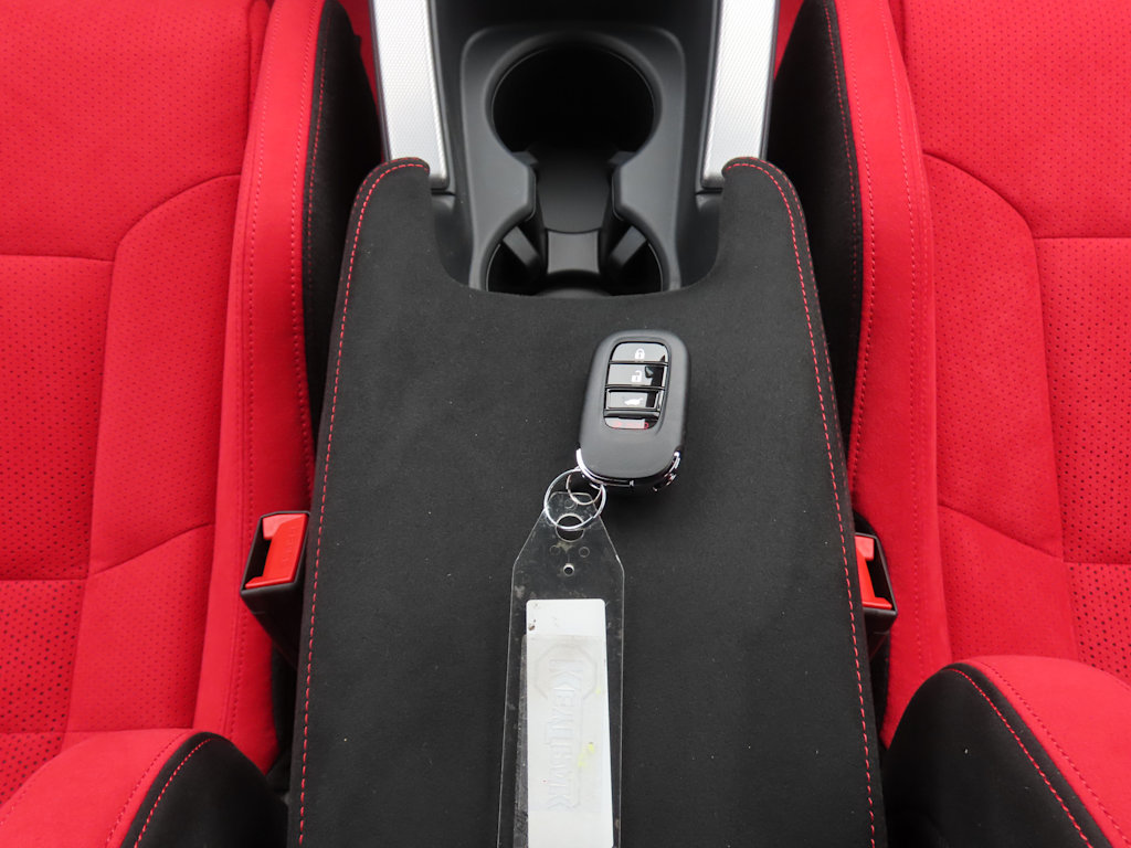 Thumbnail: 2026 Honda Civic - 26