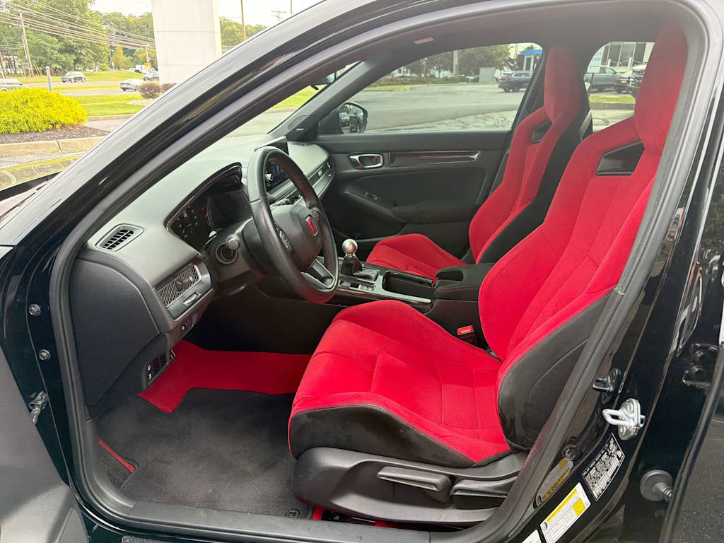Thumbnail: 2023 Honda Civic - 8