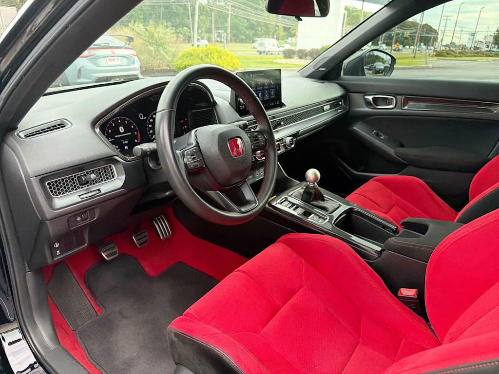 Thumbnail: 2023 Honda Civic - 2