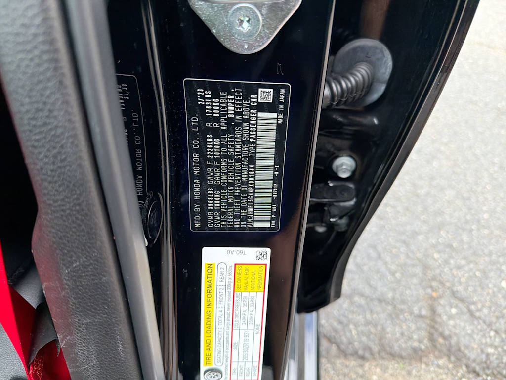 Thumbnail: 2023 Honda Civic - 18