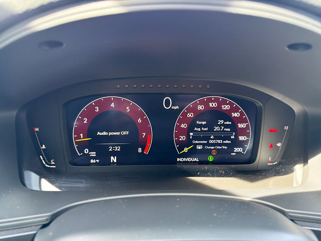 Thumbnail: 2025 Honda Civic - 11