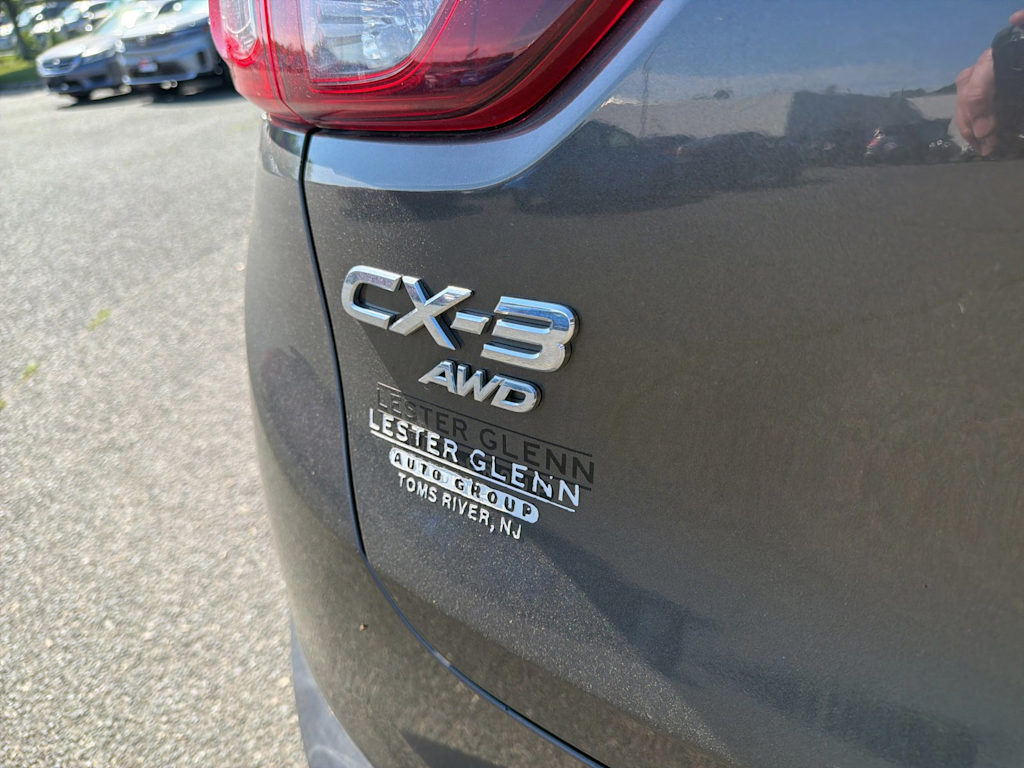 Thumbnail: 2016 Mazda CX-3 - 7