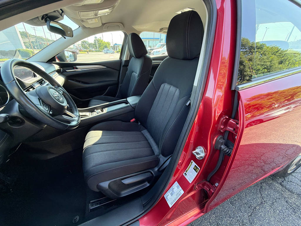 Thumbnail: 2019 Mazda Mazda6 - 28