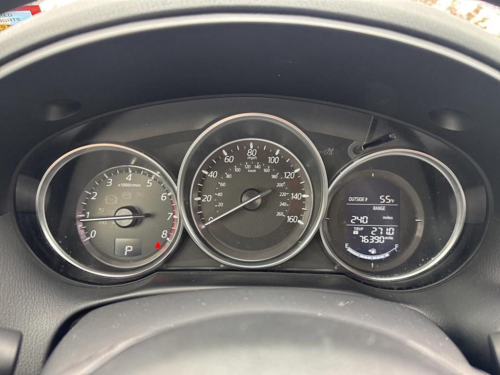 Thumbnail: 2016 Mazda CX-5 - 13