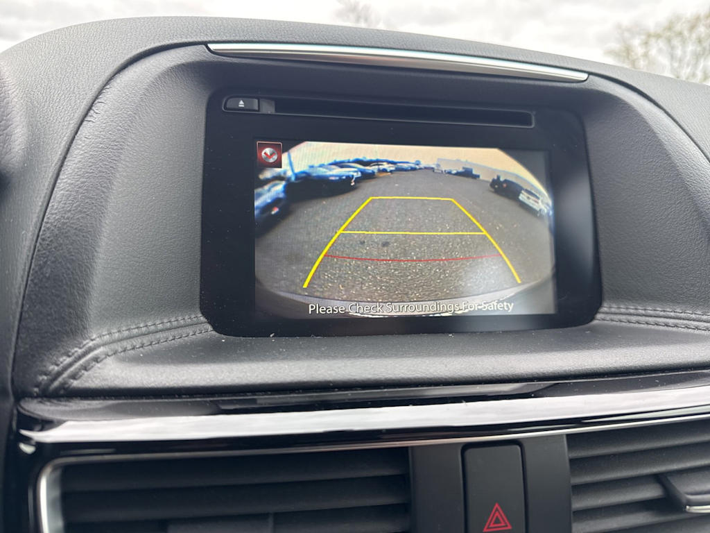 Thumbnail: 2016 Mazda CX-5 - 11