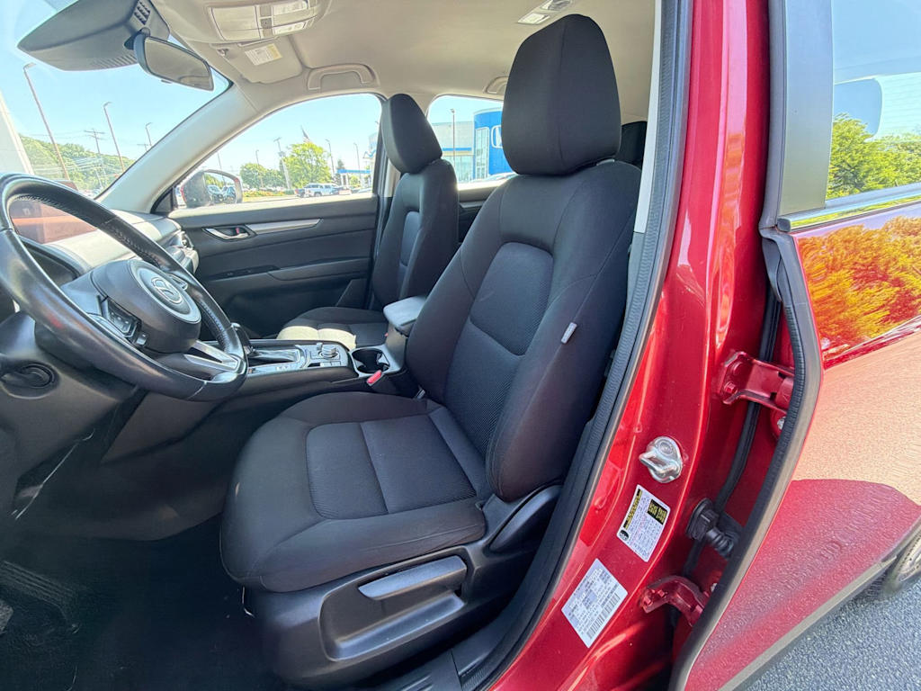 Thumbnail: 2022 Mazda CX-5 - 28