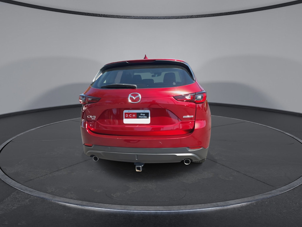 Thumbnail: 2022 Mazda CX-5 - 6