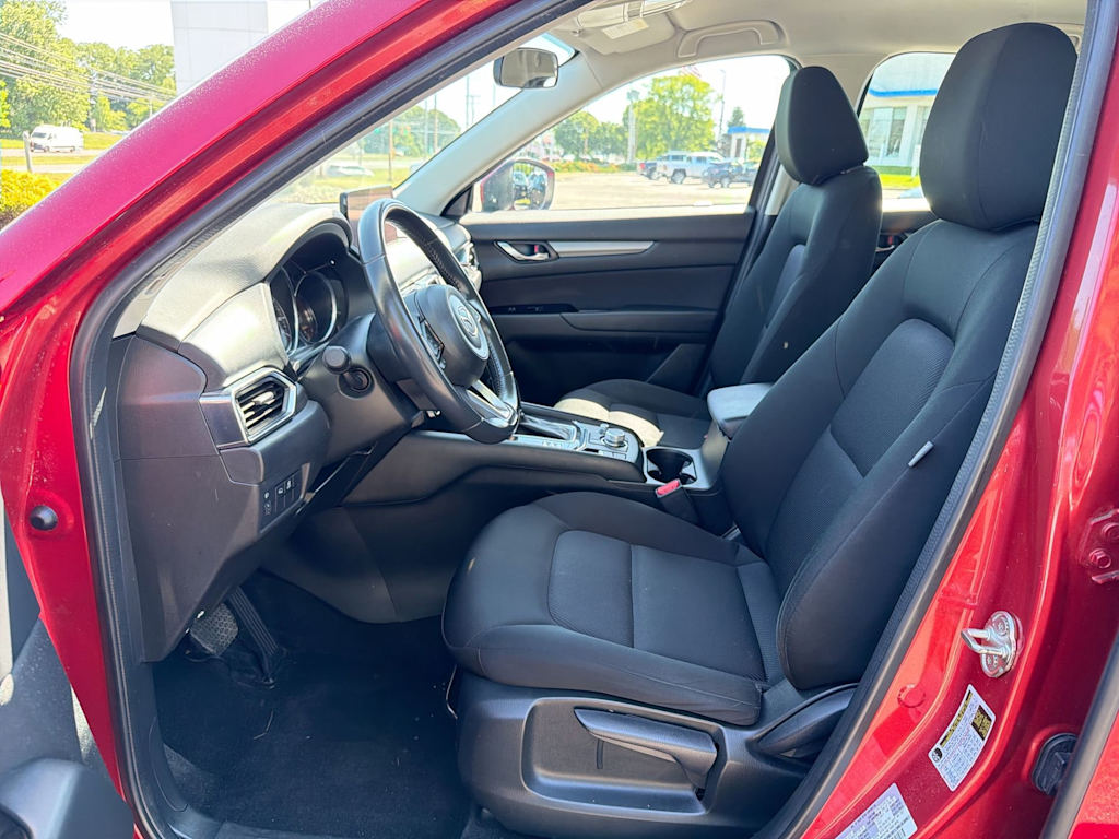Thumbnail: 2022 Mazda CX-5 - 9