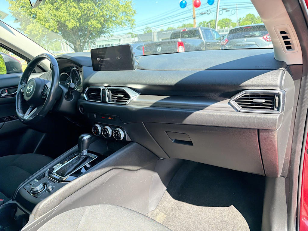 Thumbnail: 2022 Mazda CX-5 - 8