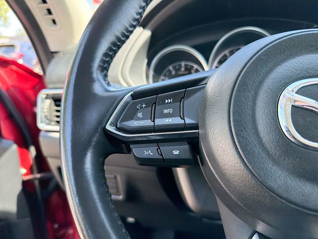 Thumbnail: 2022 Mazda CX-5 - 30