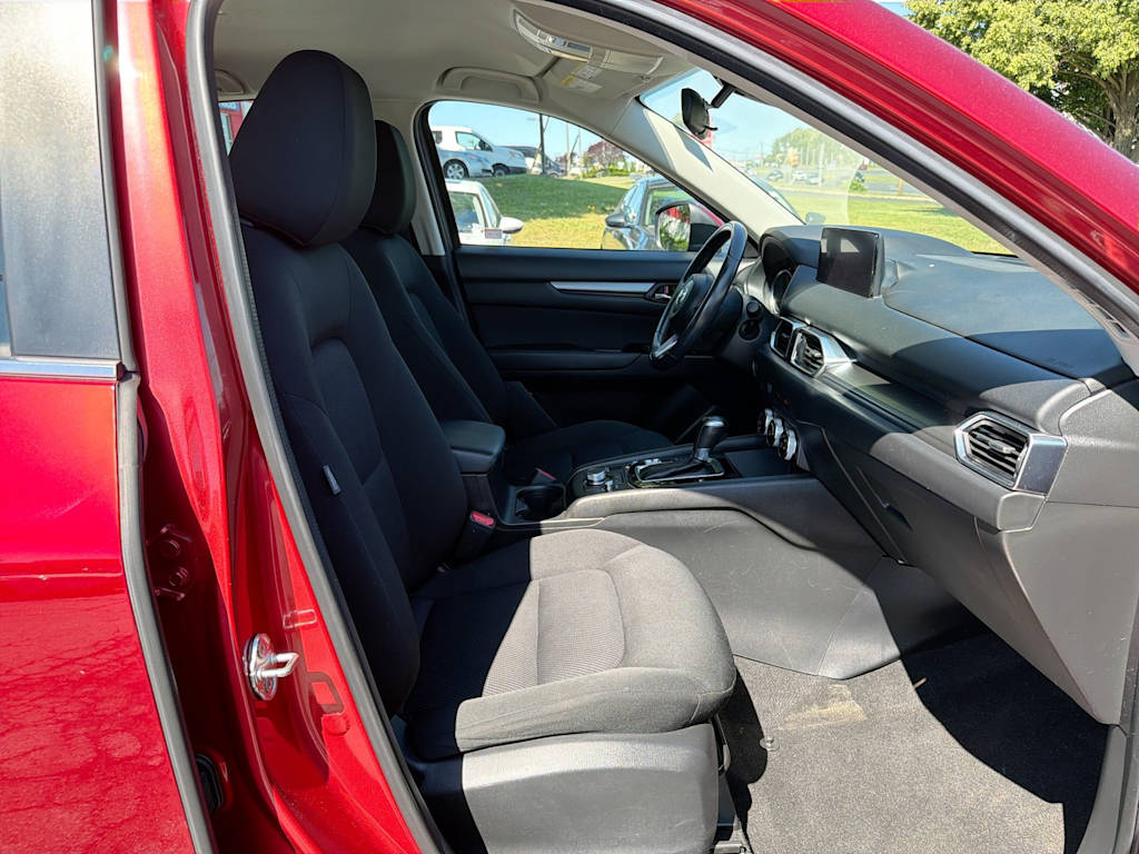 Thumbnail: 2022 Mazda CX-5 - 10