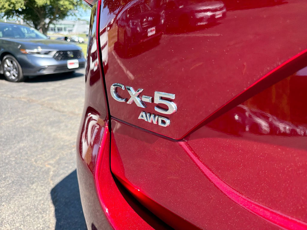 Thumbnail: 2022 Mazda CX-5 - 27