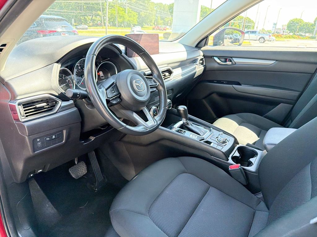 Thumbnail: 2022 Mazda CX-5 - 2