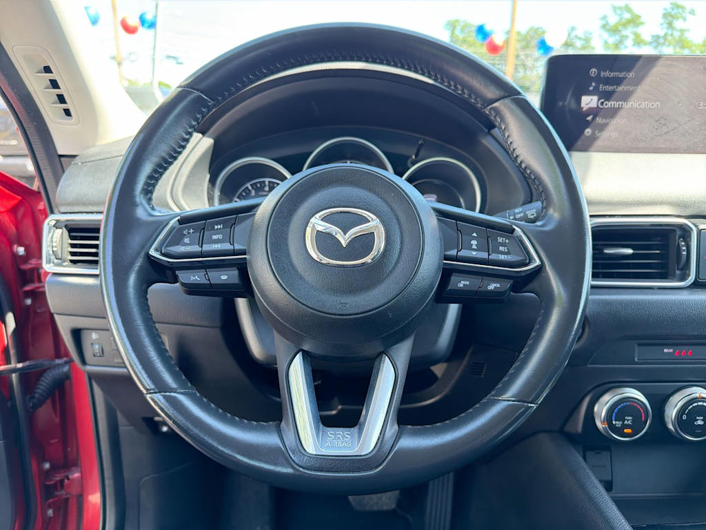 Thumbnail: 2022 Mazda CX-5 - 13