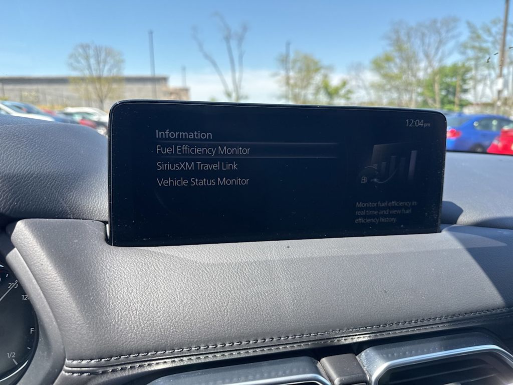 2021 Mazda CX-5 Grand Touring 25