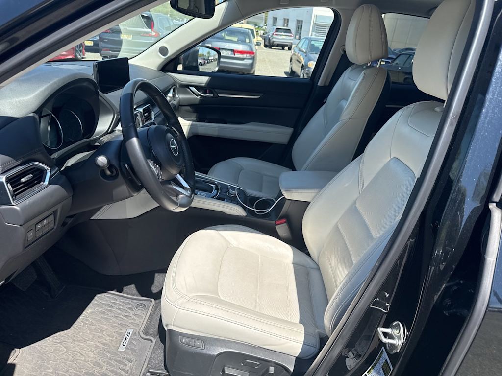 2021 Mazda CX-5 Grand Touring 9
