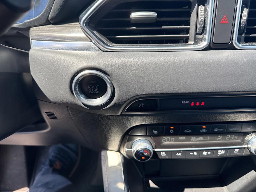 2021 Mazda CX-5 Grand Touring 23