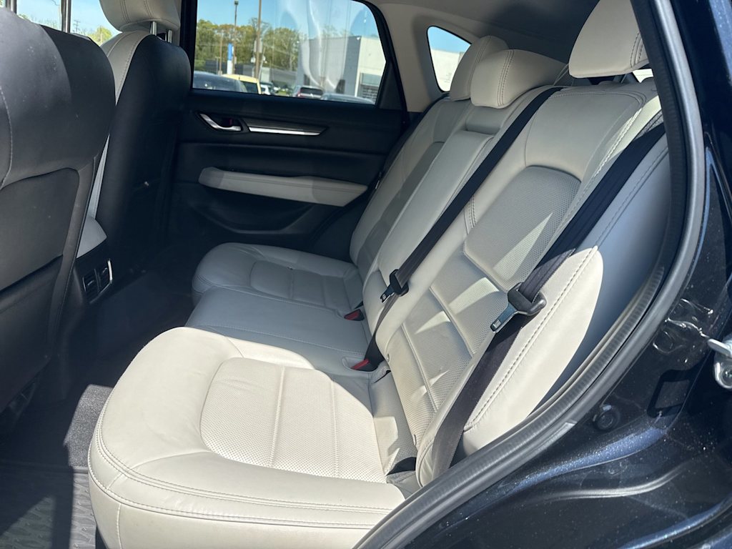 2021 Mazda CX-5 Grand Touring 10