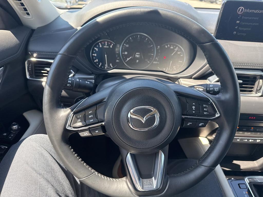 2021 Mazda CX-5 Grand Touring 2