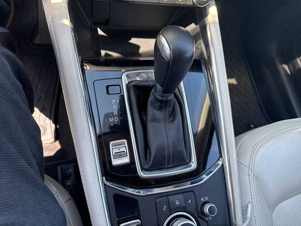 2021 Mazda CX-5 Grand Touring 12