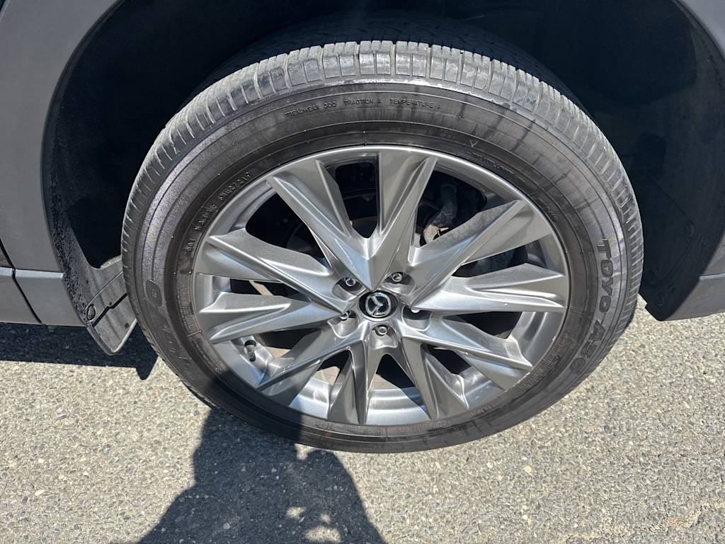 2021 Mazda CX-5 Grand Touring 17