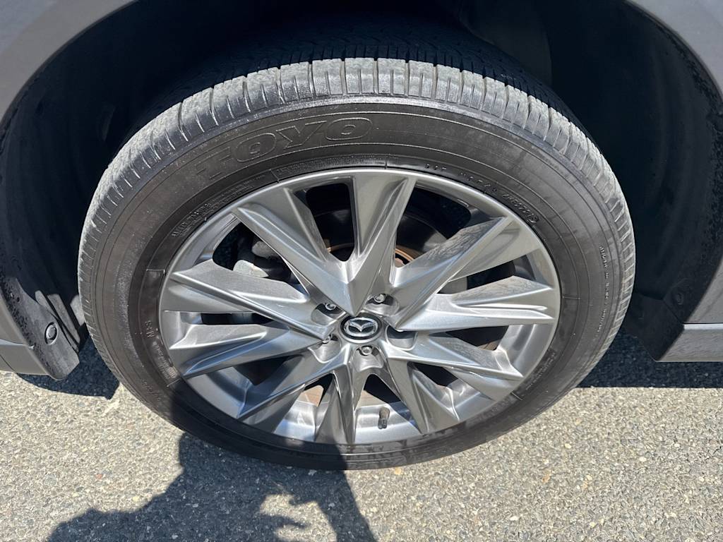 2021 Mazda CX-5 Grand Touring 7