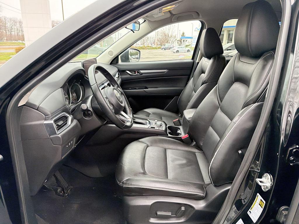 Thumbnail: 2024 Mazda CX-5 - 9