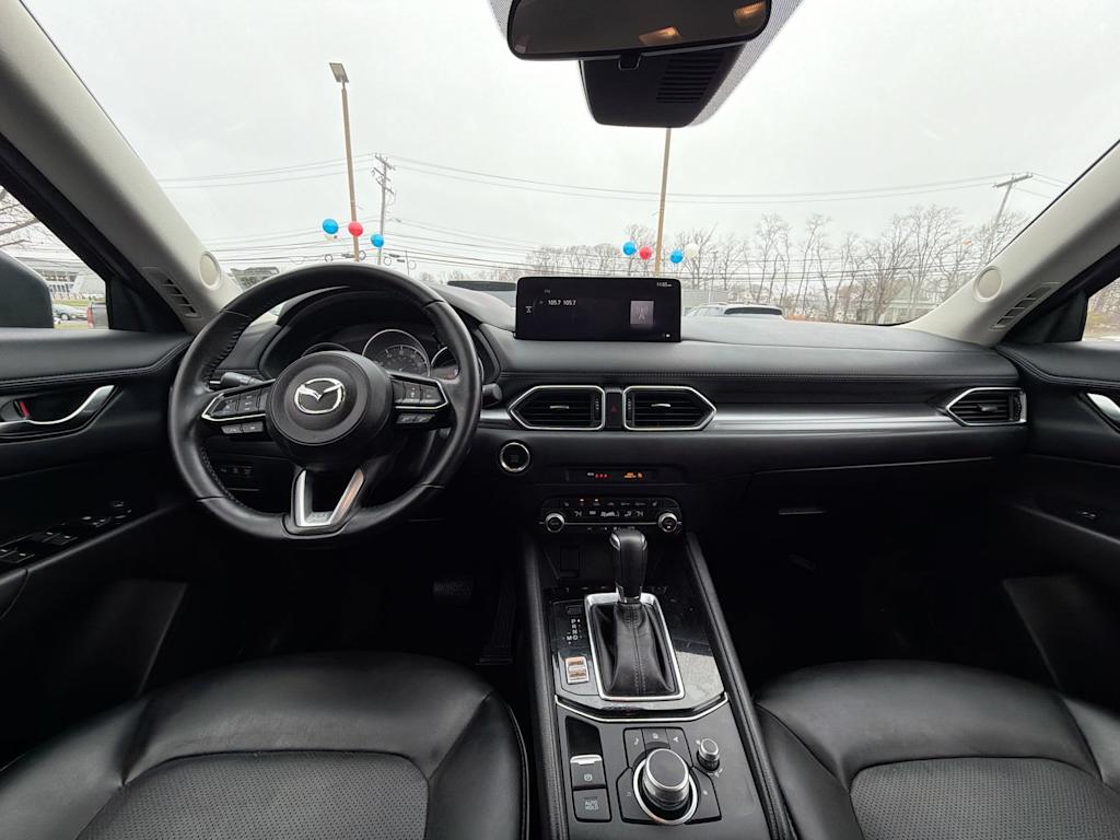 Thumbnail: 2024 Mazda CX-5 - 12