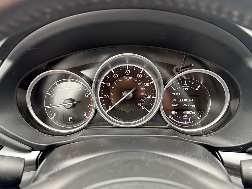 Thumbnail: 2024 Mazda CX-5 - 16