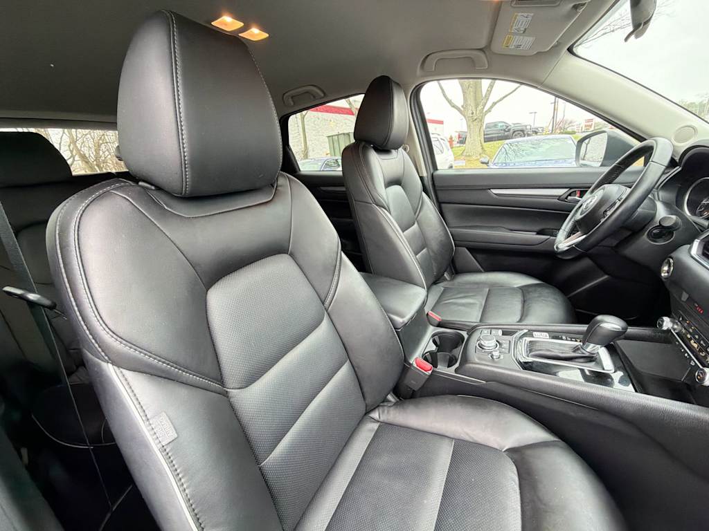 Thumbnail: 2024 Mazda CX-5 - 27