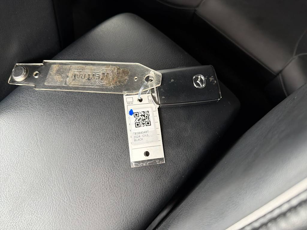 Thumbnail: 2024 Mazda CX-5 - 18