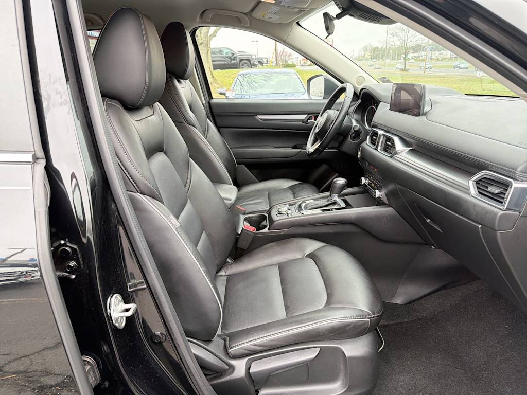 Thumbnail: 2024 Mazda CX-5 - 10