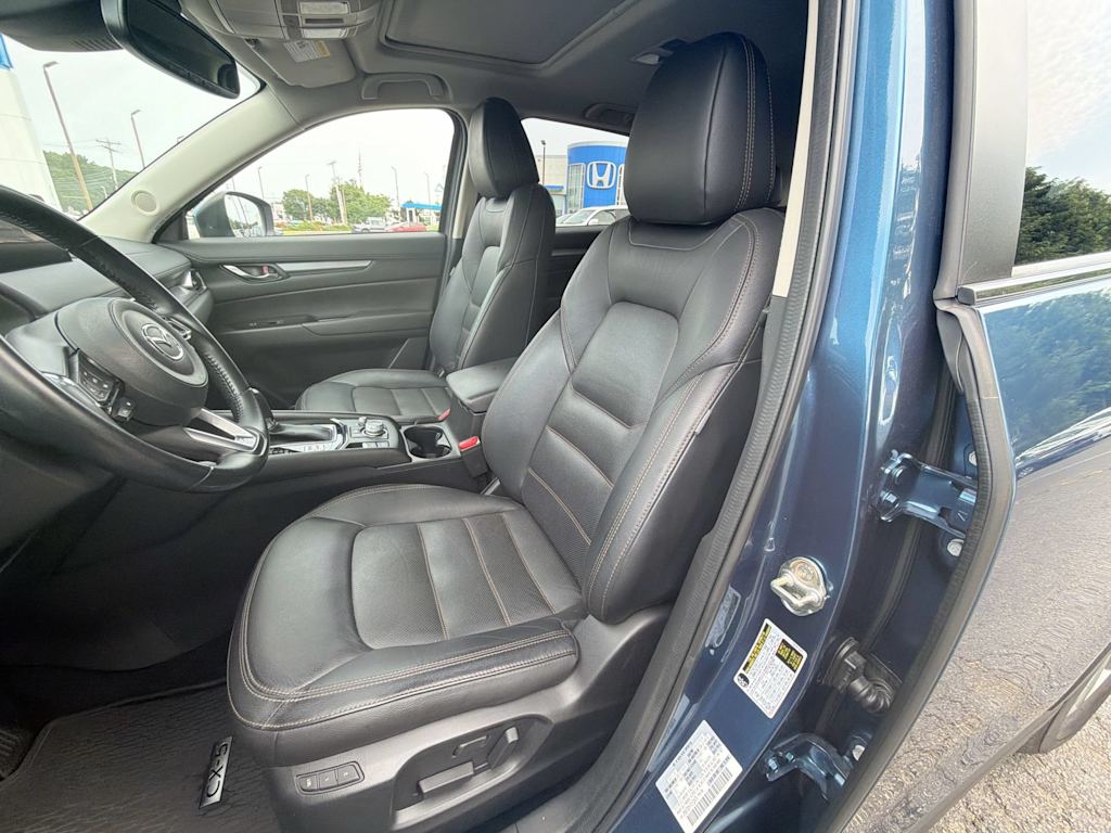 Thumbnail: 2023 Mazda CX-5 - 28